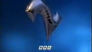 Motion Graphics Bbc 2 Balloon Ident