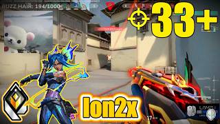 Information ION2X MAKES NEON LOOK BROKEN - ENVY ion2x [NA] Guide