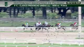 5ta CLASICO PROVINCIAS UNIDAS L 8 12 2013