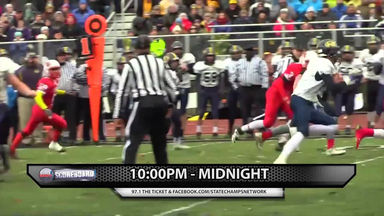 State Champs Scoreboard State Semi-finals Top Three Plays