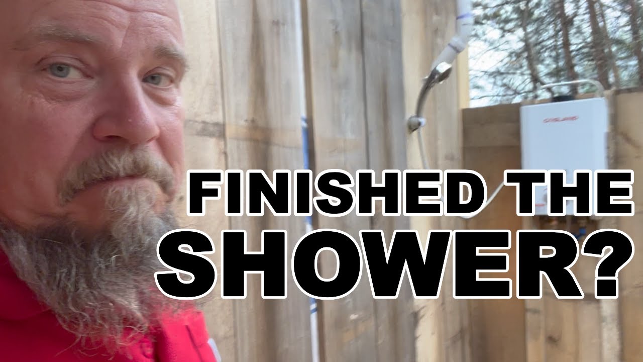 Can We Finish the Bathroom? YouTube