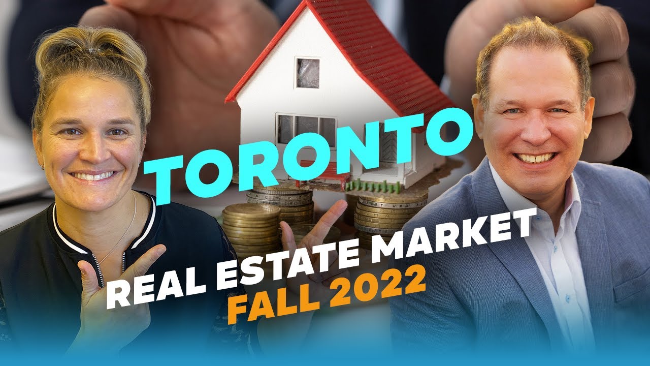 The Toronto Real Estate Market in 2022 - You Need to Know This! - YouTube