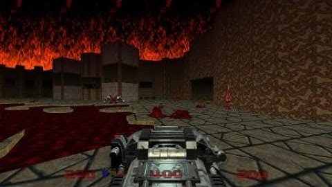 DOOM 64 - Cyber-Demon