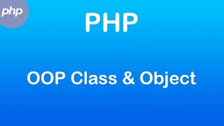 PHP La Programmation Orienté Objet OOP