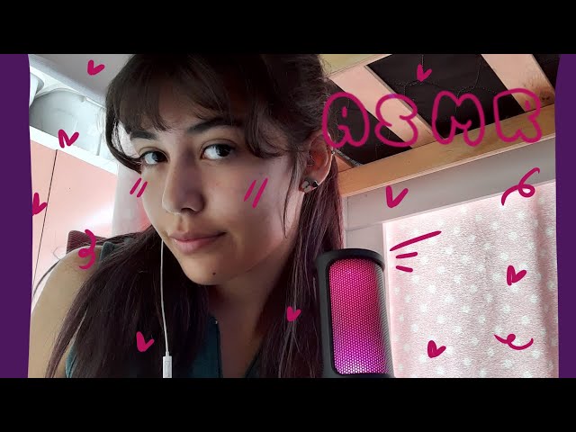 ASMR - 10 objetos 10 minutos!!