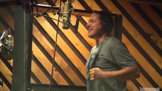 Recording The Smell of Rebellion