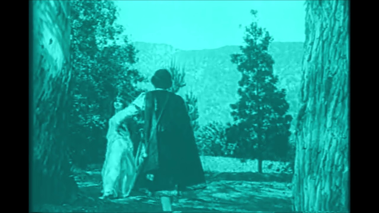 Tannhauser: 1913 with Vintage Wagnerian Music in HD - YouTube