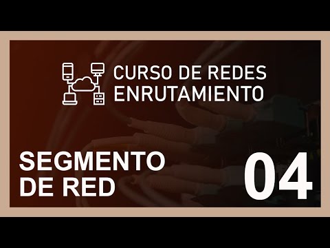 Video: El segmento es parte de la red