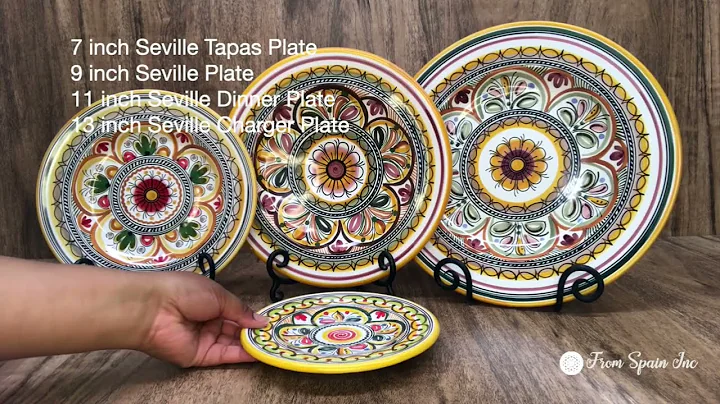 What are 7 inch plates used for? (2023)