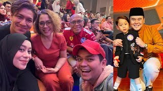 LIVE LESLAR DI STUDIO IND0SI4R, ABANG L LESTI DAN RIZKY BILAR DI BACKSTAGE