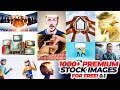Download 1000 premium stock images for free