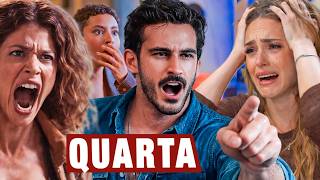 CORAÇÃO ACELERADO: Capítulo De QUARTA 08/04 - Resumo da Novela CORAÇÃO ACELERADO Hoje