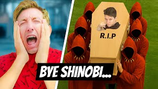 😱 SHINOBI IS DEAD?! Stormi KILLED Him?! 😭 Spy Ninjas Chad Wild Clay Update 💀 screenshot 5