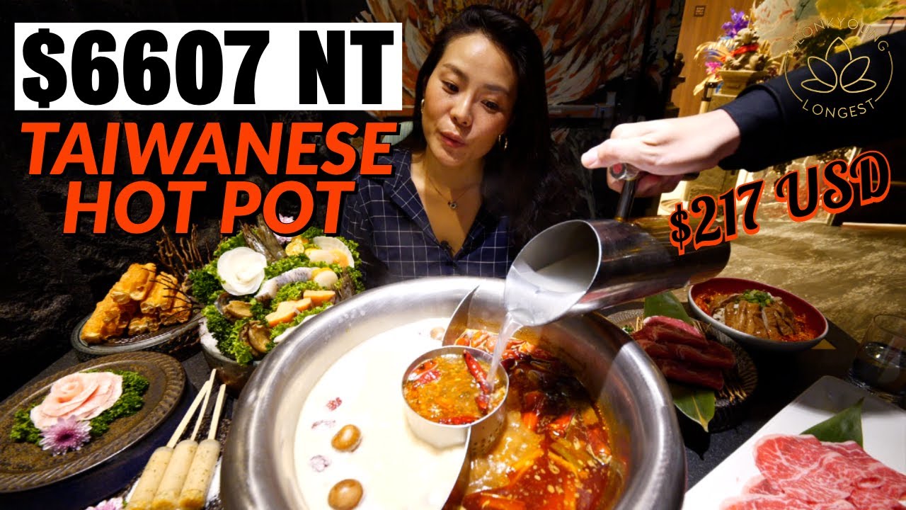 Life in Taiwan Ep5. The BEST Hot Pot I