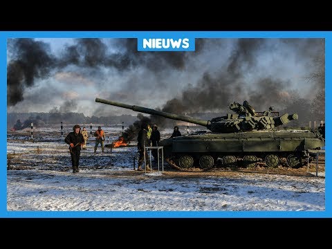 Video: Waarom Rusland Gas Tegen De Hoogste Prijs Aan Oekraïne Verkoopt