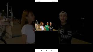 Kit Interviewed By Vlogger Avy Sola San Pedro Iloilo... Just For Fun .