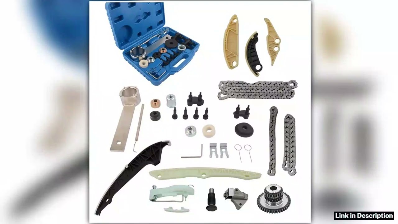 AP01 Timing Chain Tool Kit For 20082014 18 20 TSI Audi VW A3 A4 Golf Passat Skoda Ultra Compact