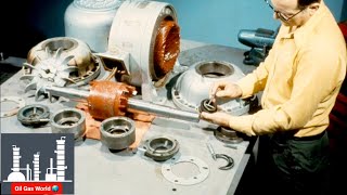 Electric Motor Part 4 | Reassemble the Electric Motor | Test Run | inspect the all requirement | by Oil Gas World 2,217 views 3 years ago 8 minutes, 51 seconds