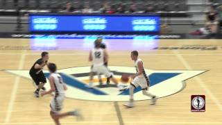 OSSAA Buzzer Beater of the Day - Dallas Hunt Garber High School