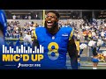 Jared Verse Mic'd Up &amp; HYPED During The Rams' 34-10 Win Over The Saints