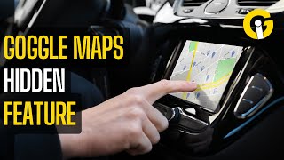 Google Maps Has A Hidden Trick For Apple Carplay & Android Auto