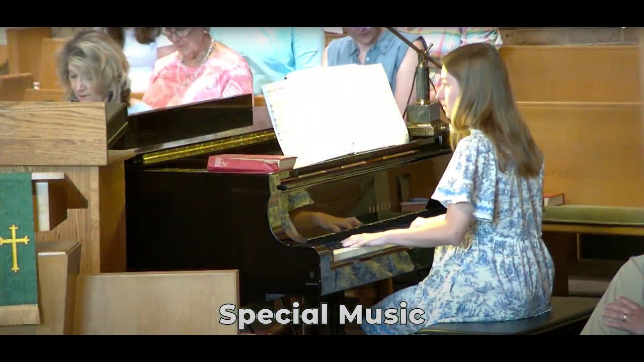 Helping Without Hurting-Stephanie Smith, Joyful, Joyful, We Adore Thee-Catherine McCooey