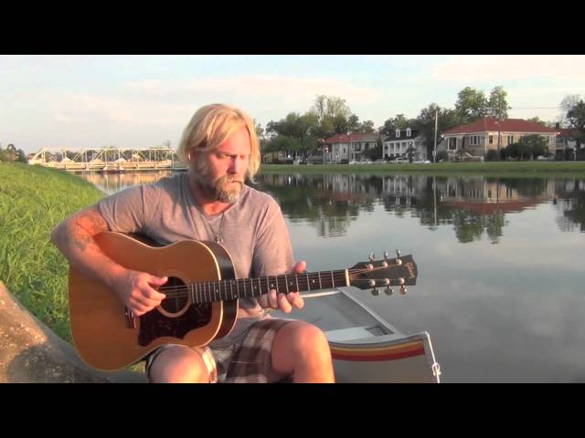 Anders Osborne - Louisiana Gold