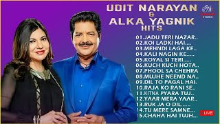 Udit Narayan Hit Songs 90_s Unforgettable Melodies Song Best Of Alka Yagnik 90severgreen bollywood