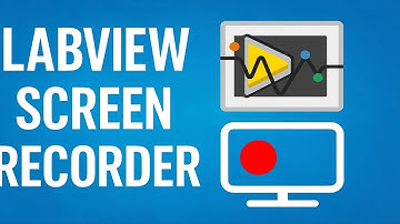 LabVIEW Screen Recorder