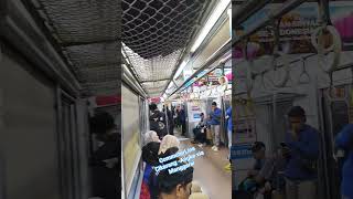 22-05-2026 #commuterline #keretaekonomi #train #urban