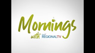 Mornings with GMA Regional TV: April 12, 2023 Mornings with GMA Regional TV: April 12, 2023