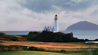 Trump Turnberry, The Open 2023 TV Commercial screenshot 2