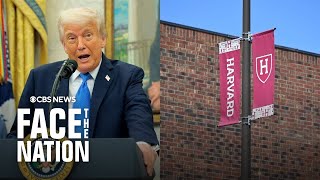 Trump administration's move to ban Harvard from enrolling foreign students halted by judge