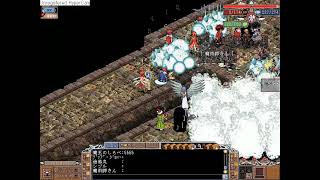 【GODIUS】[2012最強ギルド決定戦] 20130124 -紅- vs Whip&slaves