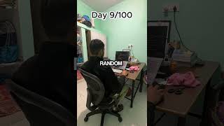 Day 9 / 100 Coding Every Day #codingchallenge #coding #100daysofcodechallenge