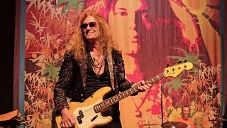 glenn hughes.. getting tighter..tobin center..sept.2nd ..2023