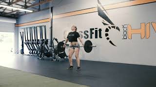 Movement Demo: Snatch Pull