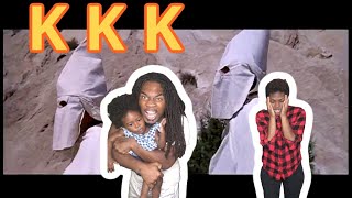 Blazing saddles KKK | (BEST REACTION)