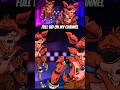 #fnaf Drawing Every Fnaf Character!(Foxy)