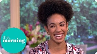 Dr Who's Pearl Mackie Is Still Surprised by Attention From Fans | This Morning