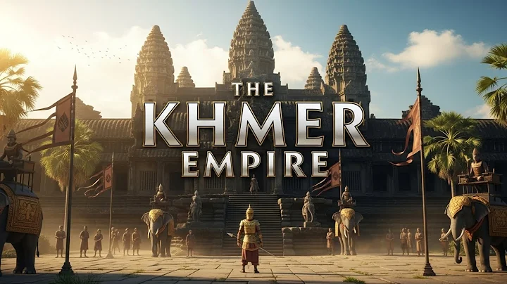 The Entire History of The Khmer Empire To Fall Asleep To