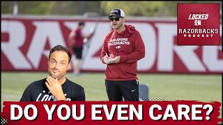 OPPORTUNITY KNOCKS: Razorbacks’ K.J. Jackson vs. A.J. Hill HEADLINES Spring Game STORYLINES