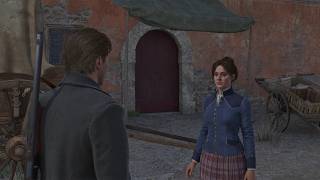 Mafia The Old Country DLC - New Isabella Scenes