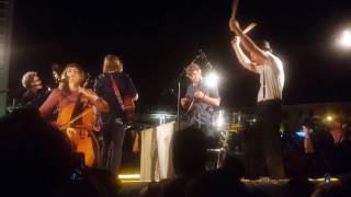 The Lumineers "Classy Girls" Live at Ascend Amphitheater 9/20/16