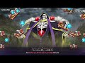 [グラクロ X オーバーロード] グラクロにアインズ・ウール・ゴウン魔道国建国を宣言する！