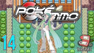 🔴LA LEGA -PokeMMO- Progetto Pokedex- 14