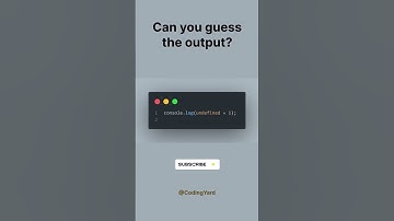 #interviewquestions #javascript #coding #learningjavascript #practice #learning #shorts #shortvideo