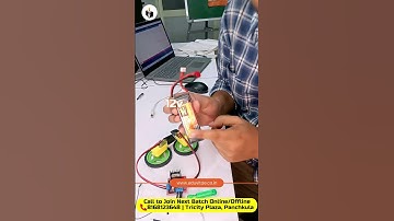 Motor Driver L298N | STEM & Robotics Projects | EduVitae Services #technology #roboticsworkshop