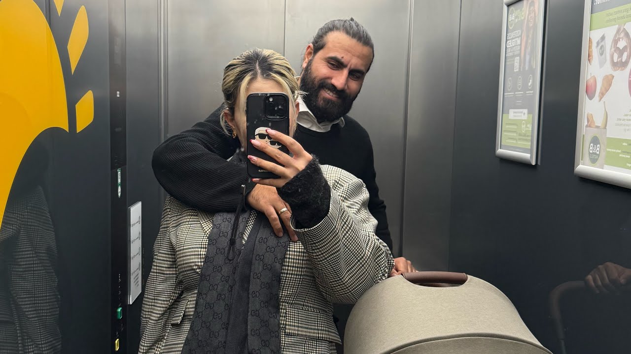 جوله ويانه ❤️  تعالو شوفو وين اشتغلت 😎#خضر_و_ديمة_خيمة 