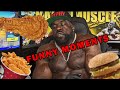 KALI MUSCLE FUNNY MOMENTS | COMPILATION!!!